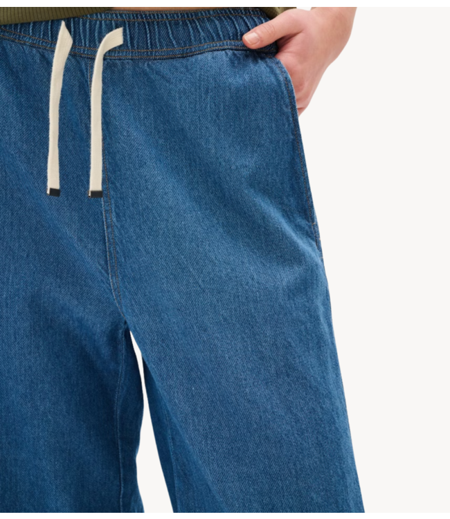 Inwear Broek BallarizIW Pants Blue Denim