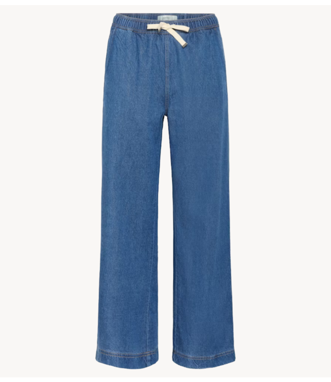 Inwear Broek BallarizIW Pants Blue Denim