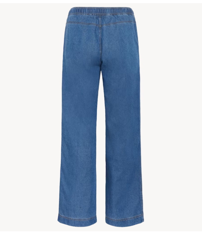 Inwear Broek BallarizIW Pants Blue Denim