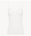 HANRO Top Padded Bra Camisole Allure off white