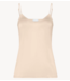 HANRO Top Spaghetti Top Satin Deluxe natural