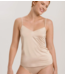 HANRO Top Spaghetti Top Satin Deluxe natural