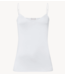 HANRO Top Spaghetti Top Satin Deluxe off white