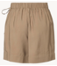 Y.A.S Short YASARI hmw shorts taupe gray