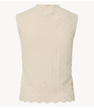 Y.A.S Top YASTOPSY sl knit top s birch