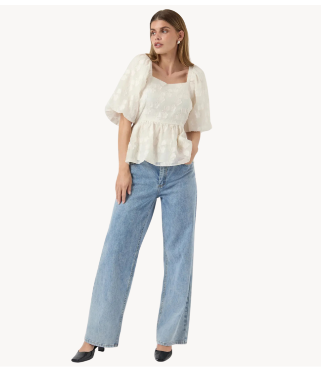 Y.A.S Top YASLIZE 2/4 TOP Birch