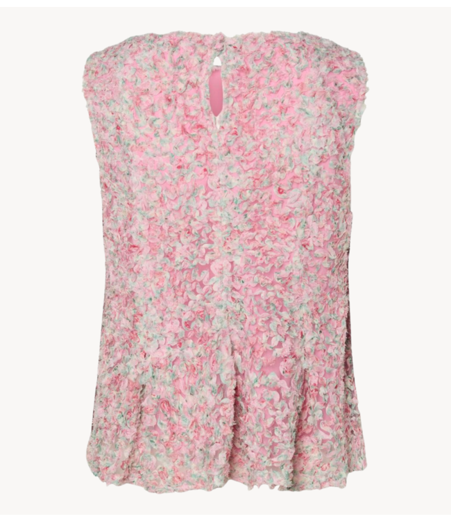 Y.A.S Top YASKERRY SL TOP Sachet Pink