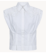 Copenhagen Muse Blouse CMVATAN-SHIRT Bright White