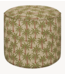 Palais Poef Pouf Laura Olive & Spice (45x45x45)