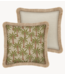 Palais Kussen Outdoor Cushion Laura Olive & Spice (45x45)