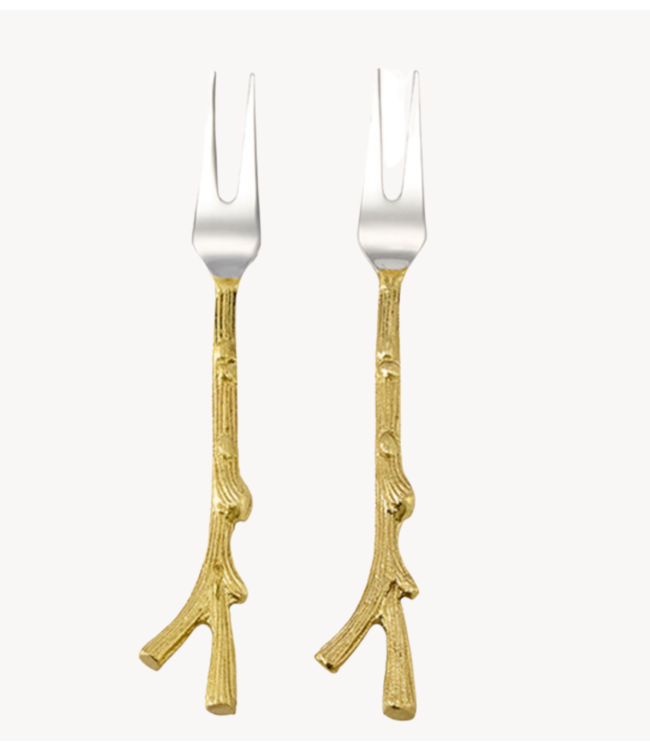 Doing Goods Vorkjes Twiggy Skewer Set