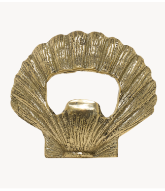 Doing Goods Fles opener Scarlett Shell Bottle Opener