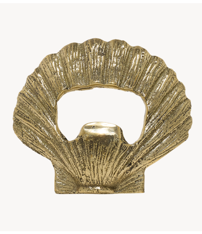 Doing Goods Fles opener Scarlett Shell Bottle Opener