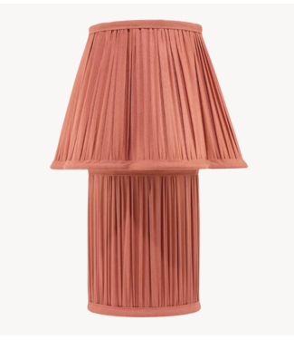 Doing Goods Myra Lamp Small Silk Bronze