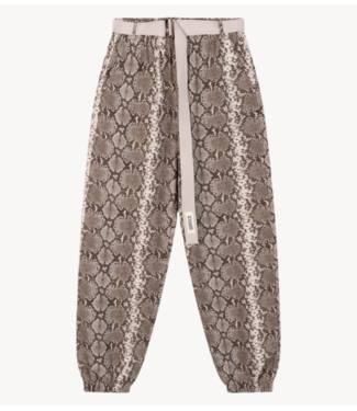 10DAYS Broek bar jogger easy snake rope