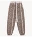 10DAYS Broek bar jogger easy snake rope