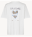 Samsøe Samsøe T-Shirt SAEIRA T-SHIRT ORIGINAL 11725 White Hug