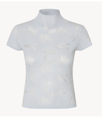 Samsøe Samsøe T-Shirt SAMARINE T-SHIRT 15729 Illusion Blue