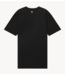Alix The Label Jurk ladies knitted Paris t-shirt dress charcoal grey