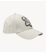 10DAYS Pet baseball cap 10 ecru