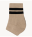 10DAYS Sokken socks 2 stripes truffle
