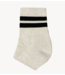 10DAYS Sokken socks smile white grey melee