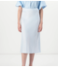 Y.A.S Rok YASPELLA HW MIDI SKIRT S. NOOS Ice Water