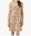 Y.A.S Jurk YASLALEA STAP SEQUIN DRESS French Vanilla