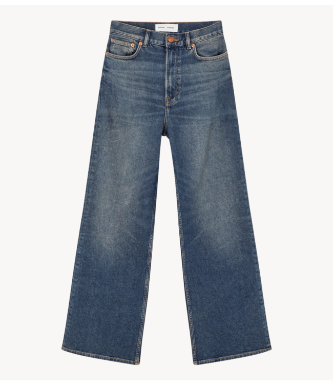 Samsøe Samsøe Jeans SAREBECCA JEANS 15768 Vermont Blue