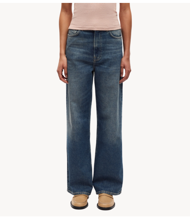 Samsøe Samsøe Jeans SAREBECCA JEANS 15768 Vermont Blue