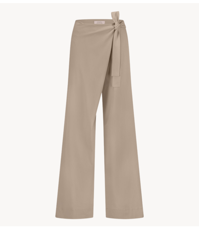 Studio Anneloes Broek Annelies trousers latte