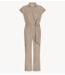 Studio Anneloes Jumpsuit Nancy cargo jumpsuit latte