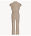 Studio Anneloes Jumpsuit Nancy cargo jumpsuit latte