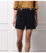 Studio Anneloes Broek short Lisanne shorts black
