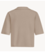 Studio Anneloes Vest Kenzia ssl cardigan latte