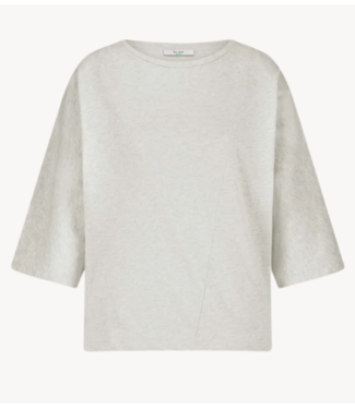 BY-BAR Top kae top light grey melee