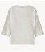 BY-BAR Top kae top light grey melee