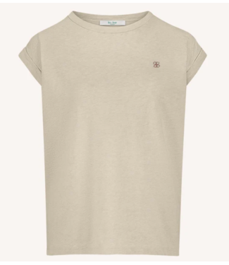 BY-BAR Top thelma dots logo top oyster melee
