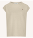 BY-BAR Top thelma dots logo top oyster melee
