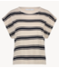 BY-BAR Top mason stripe top grain navy stipe