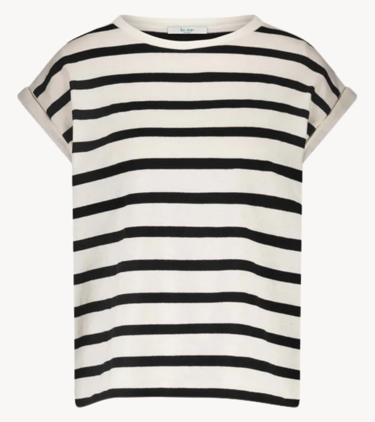 By-Bar / Damen-Tops / tobi stripe top