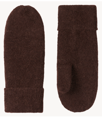 Samsøe Samsøe Wanten NOR MITTEN 7355 Black Coffee