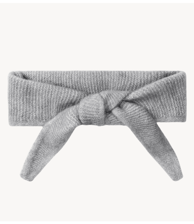 Samsøe Samsøe Sjaal SANOR DIAMOND SCARF 7355 Grey Mel.