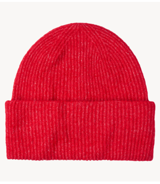 Samsøe Samsøe Muts NOR HAT 7355 Haute Red