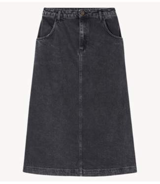 American Vintage Rok Yopday black poivre