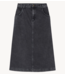 American Vintage Rok Yopday black poivre