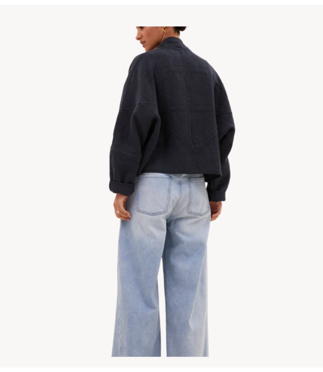 BY-BAR Jacket flora jacket midnight