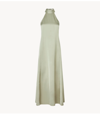 Samsøe Samsøe Jurk SANETTLE DRESS 15652 Tortoise Shell