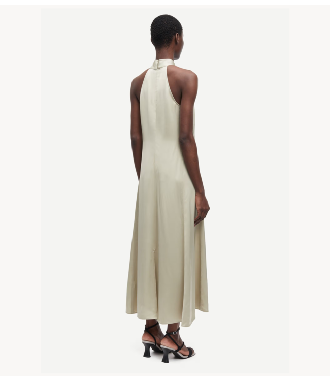 Samsøe Samsøe Jurk SANETTLE DRESS 15652 Tortoise Shell