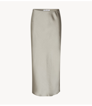 Samsøe Samsøe Rok SAAGNETA LONG SKIRT 12956 Tortoise Shell